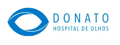 Donato Hospital de Olhos - Logo